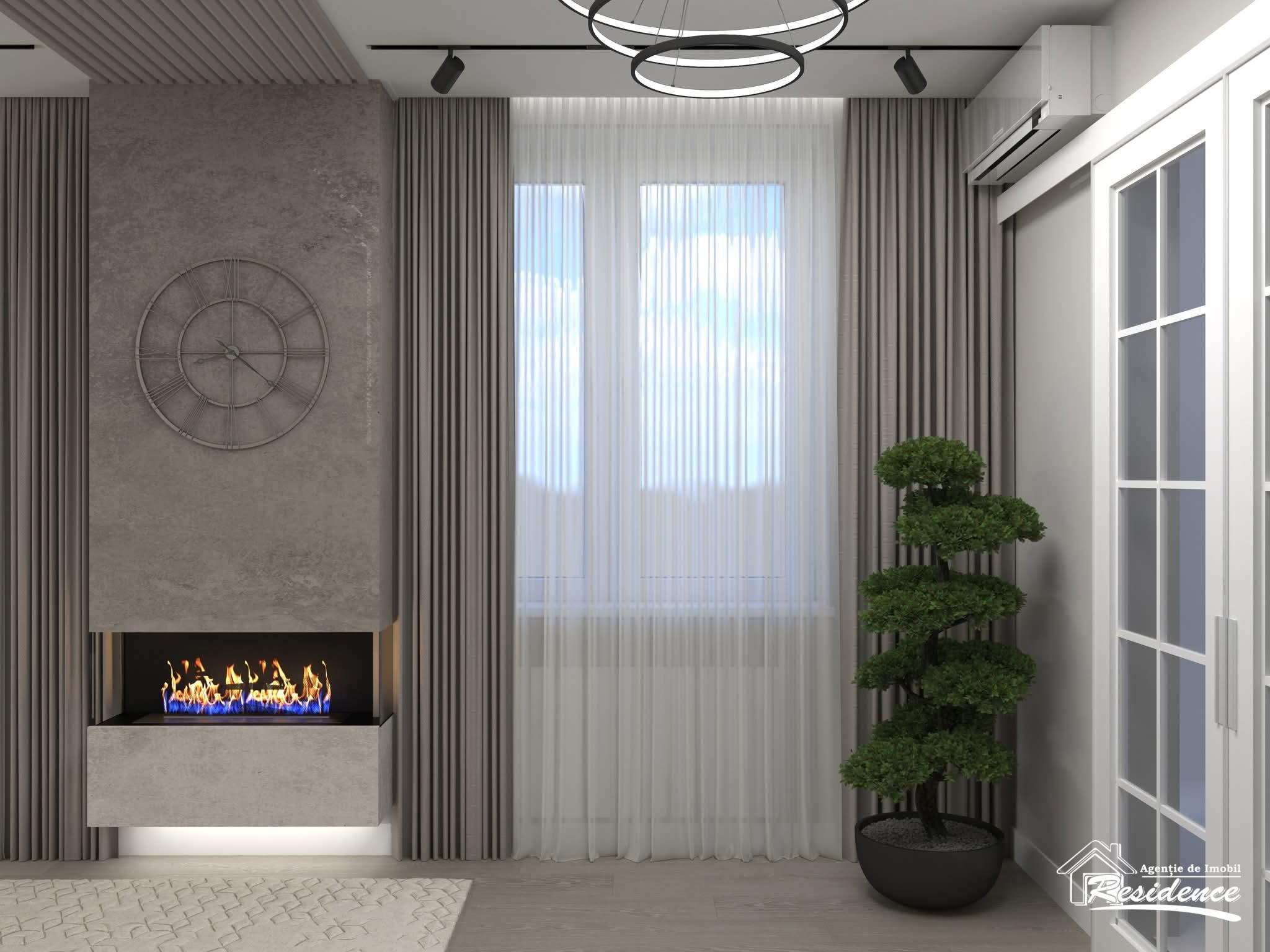 Casa de locuit cu II nivele, str. Creanga